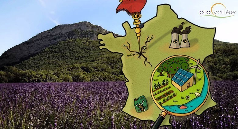 Com’è Bio la mia Valle! Biovallée, il Biodistretto francese che costruisce il futuro