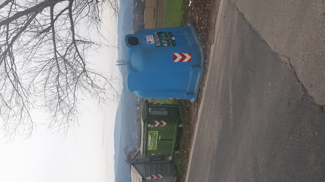 cassonetto multimateriale