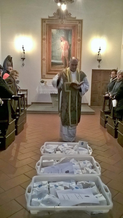 Oltre 4mila servizi (e molto altro). Tutti i numeri della Misericordia di Scarperia