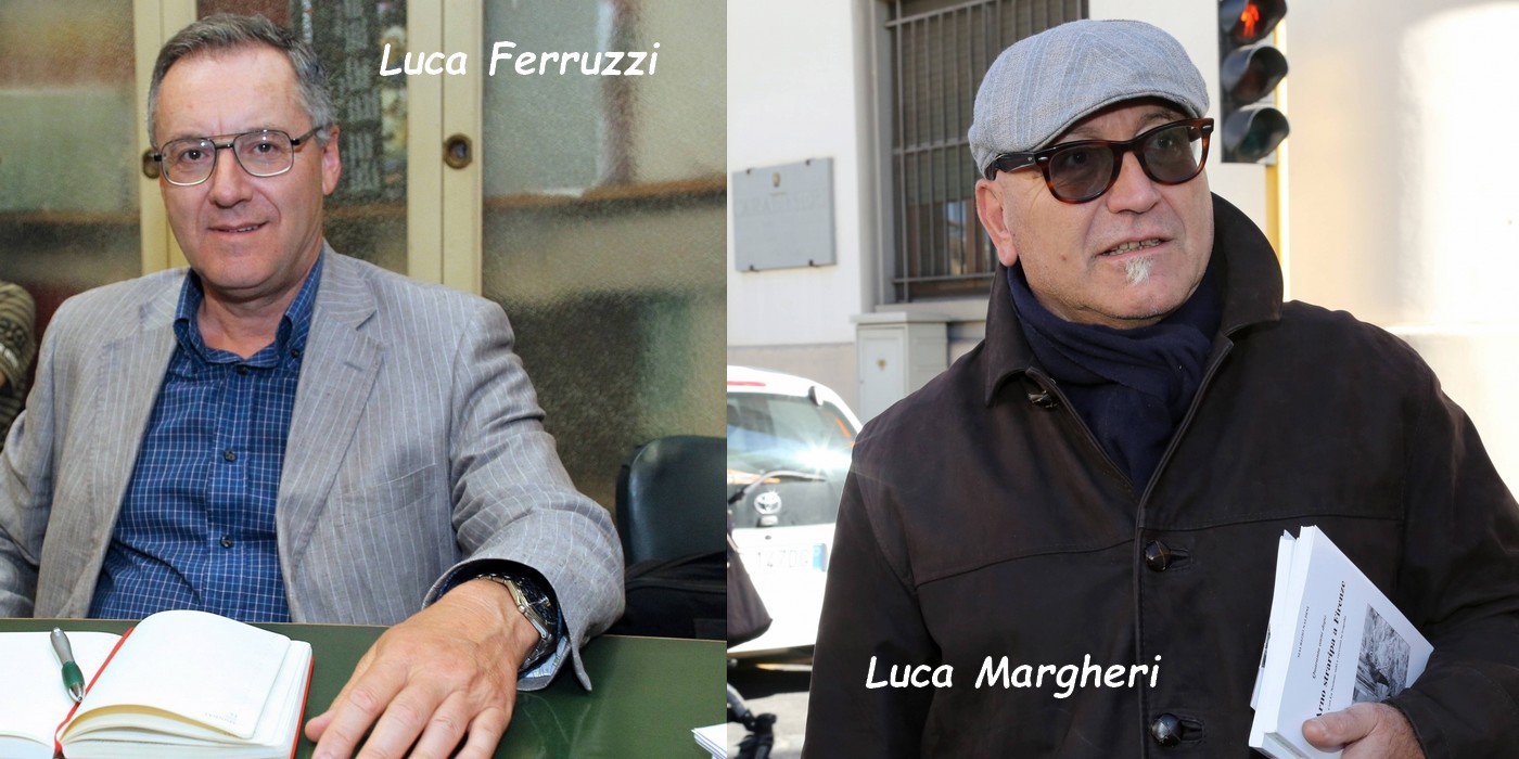 Ferruzzi e Margheri. I due Luca che faranno cadere Omoboni? Riflessione e scenari