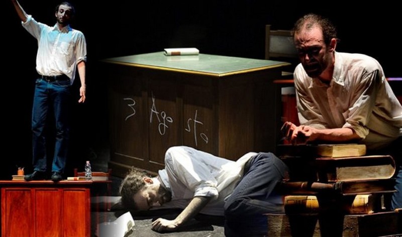 Stasera al Corsini MTM presenta ”Leopardi fuori misura”