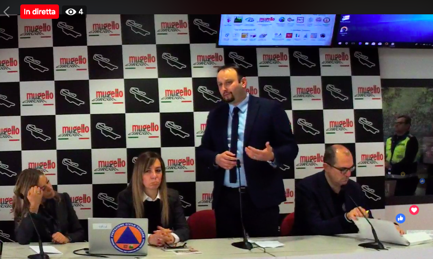 Diretta LIVE: 1919-2019 Cento anni dal terremoto del Mugello