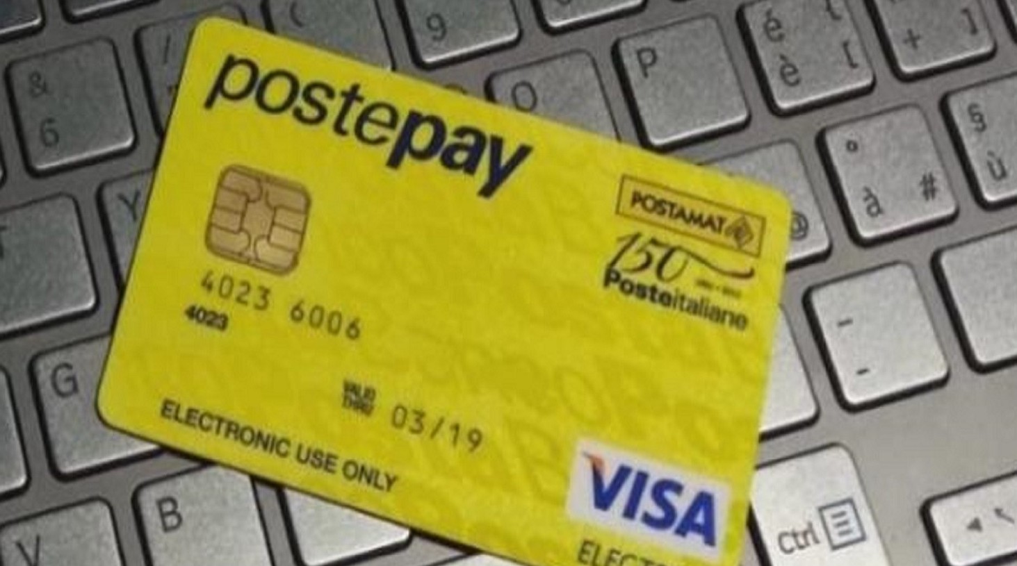 Truffa Bancomat Postepay. Un caso anche in Mugello