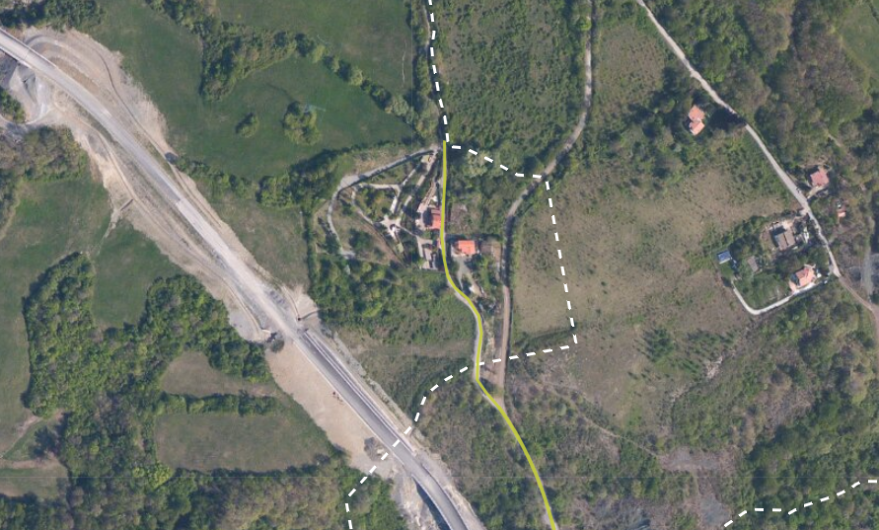 Rifiuti. I dimenticati del servizio porta a porta. Una segnalazione da Montecarelli