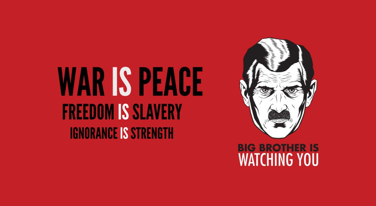 La Regione mette al bando le parole. Siamo alla neolingua di Orwell?