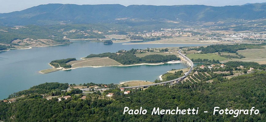 Federazione pesca. Prove di soccorso e protezione civile a Bilancino