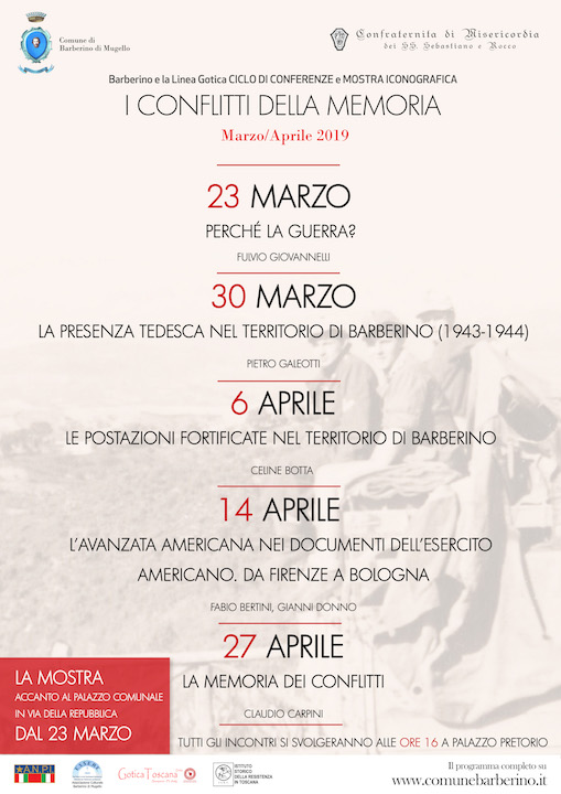 I conflitti della Memoria: progetto per ricordare gli eroi di Barberino