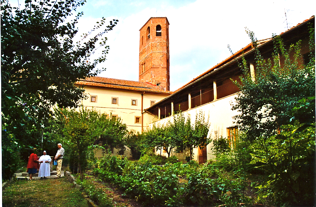 Botteghe, un ristorante e una struttura sanitaria nell'ex Monastero