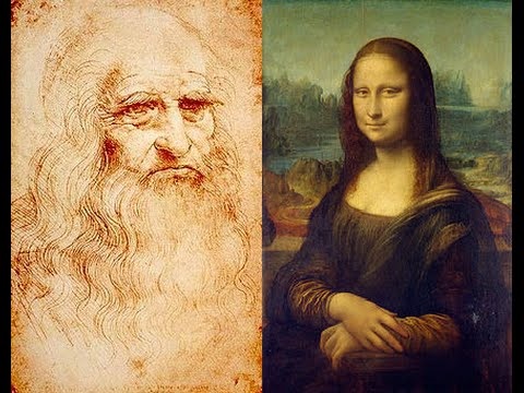 leonardo gioconda