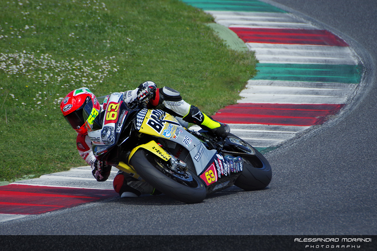 Civ. Pirro (SBK) e Lunetta (Premoto3) trionfano al Mugello. Le nostre foto