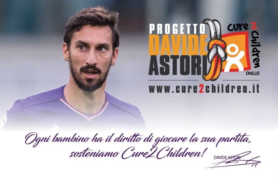 Cure2Children lancia il progetto di onco-ematologia in India in memoria di Davide Astori”