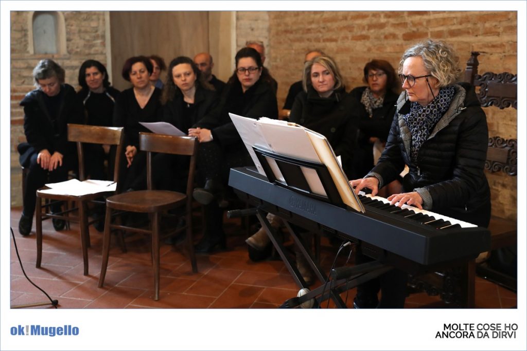 Un commovente ricordo per Don Angelo Vallesi. Le foto della serata
