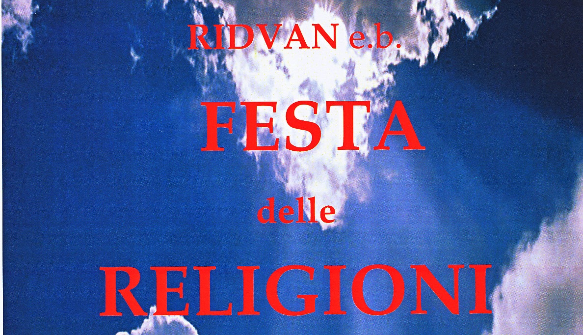 festa religioni apertura