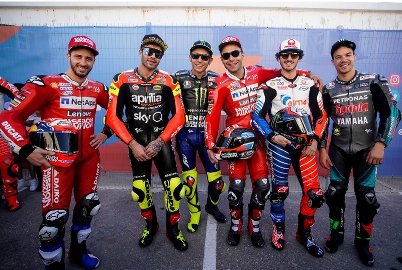 Moto Gp. Biglietti a prezzo speciale per i residenti. Come fare