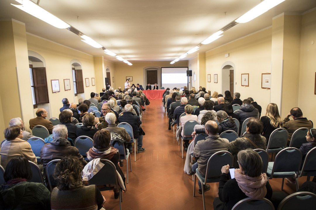 Chini Museo. Inaugurato il nuovo allestimento dedicato a Galileo Chini