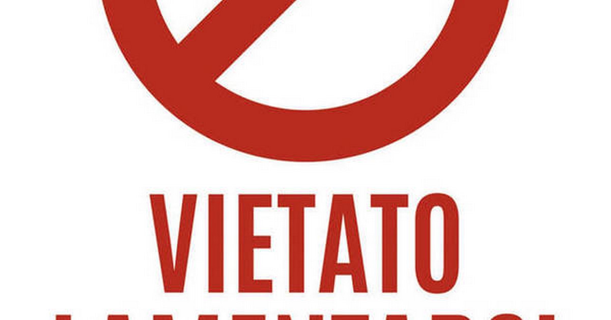 Vietato scuotere la testa? Polemica in Consiglio Comunale