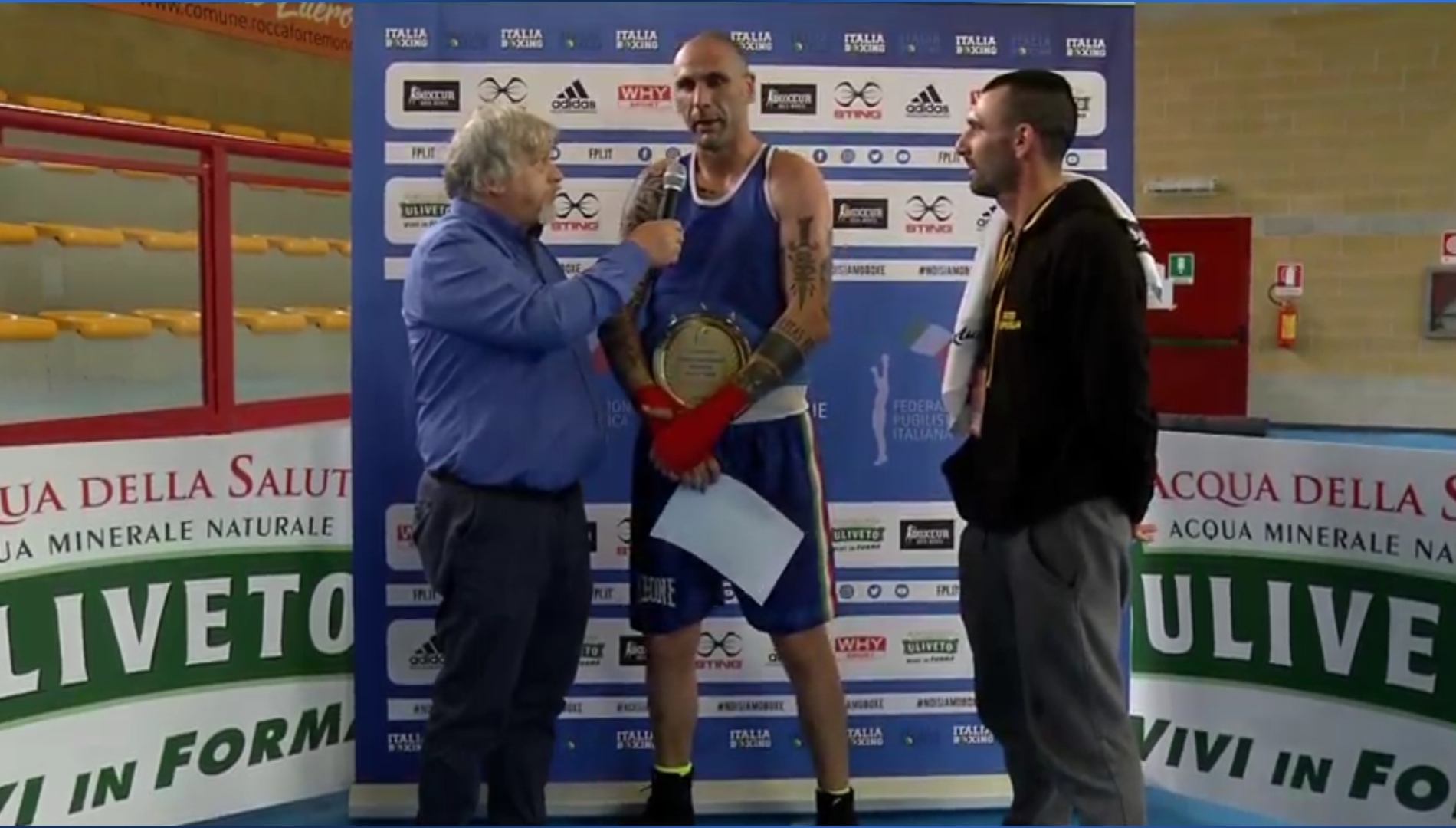 Boxe Mugello: Lorenzo Barbini si aggiudica il Torneo Nazionale Elite 2° serie