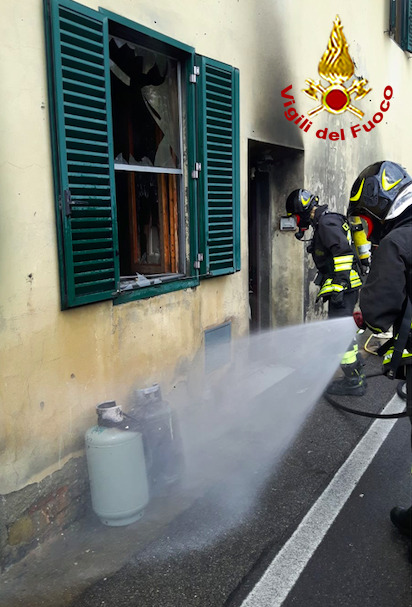 Vigili del fuoco