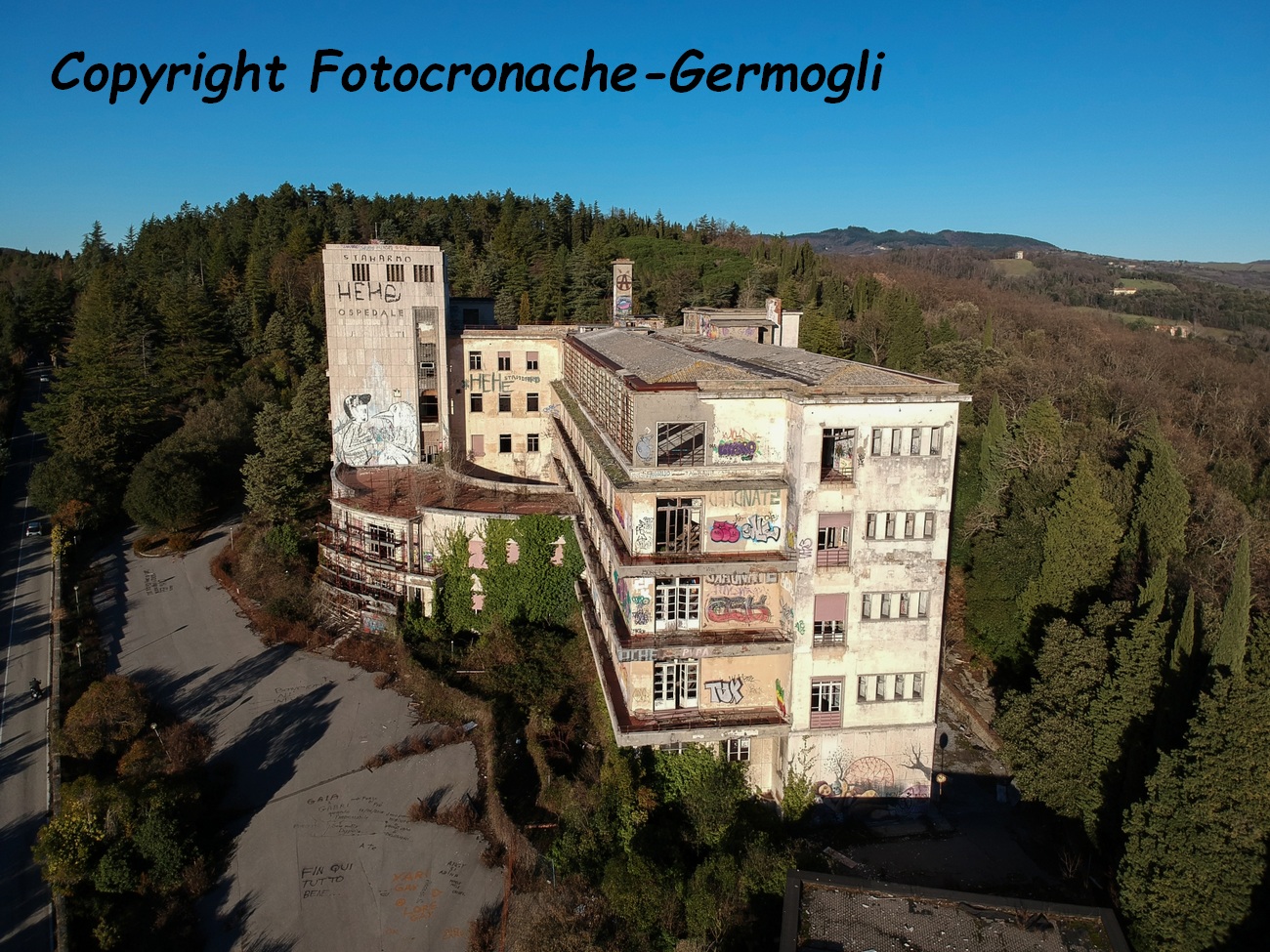 Banti (Pratolino). Vigilanza adeguata? Borchi fa controllare le guardie private