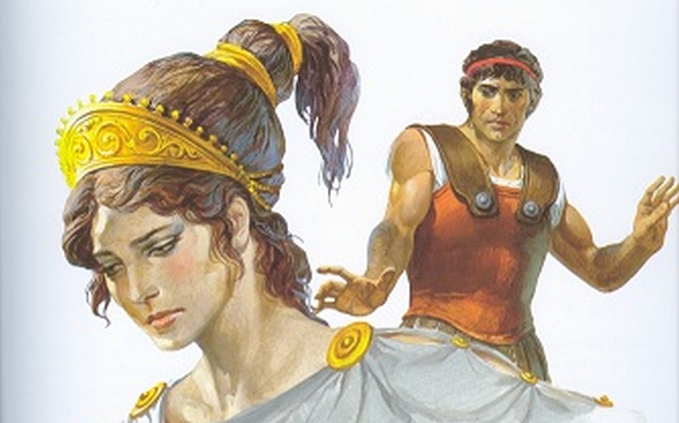 Didone ed Enea. A Borgo un progetto tra teatro e scuola