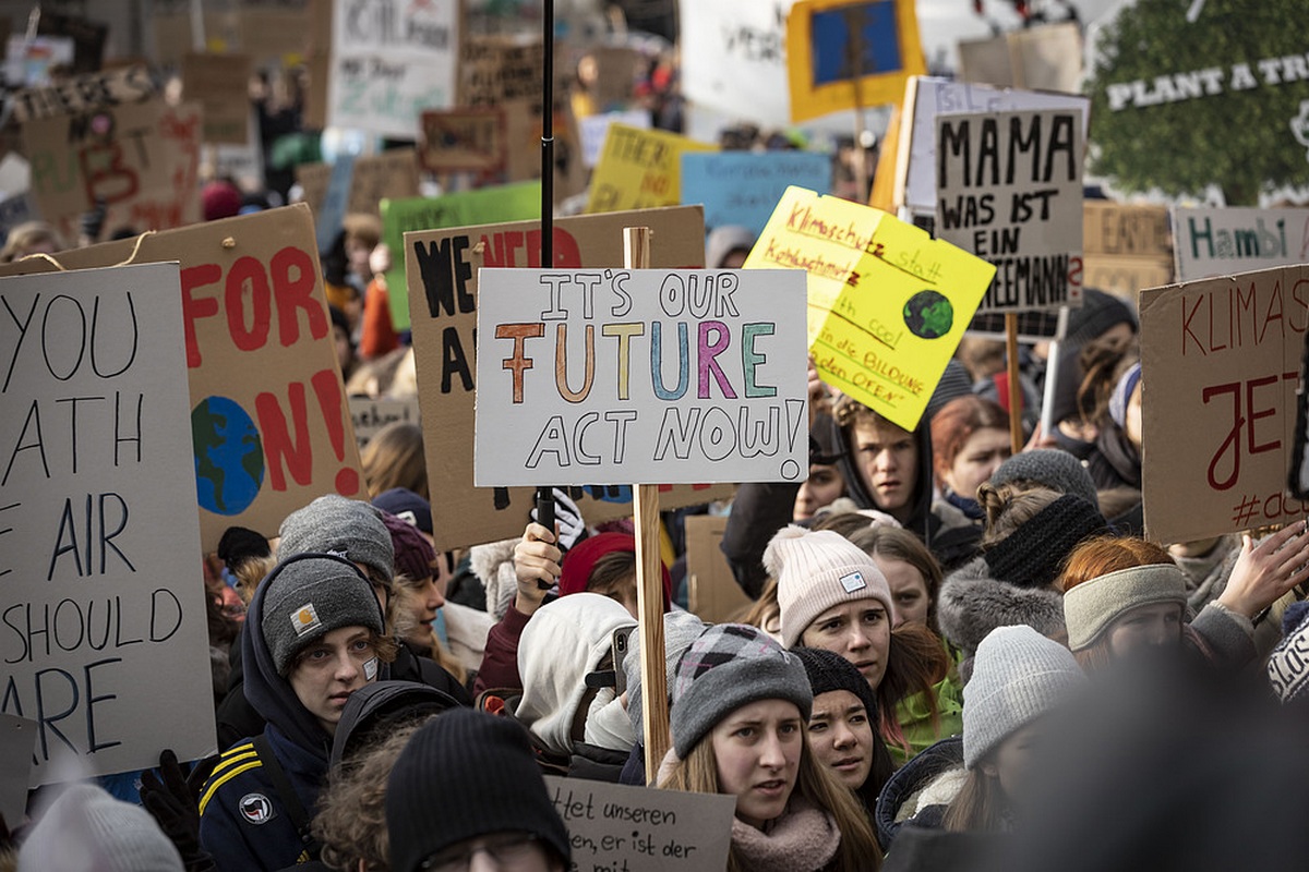 Fridays for Future. Il Giotto Ulivi approfondisce con laboratori e non solo