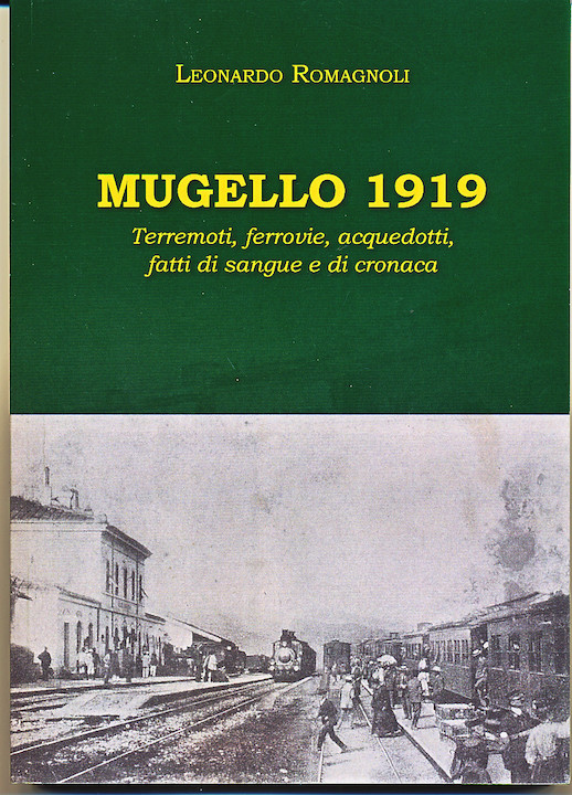 Iniziative in Mugello per il 100esimo anniversario del terremoto