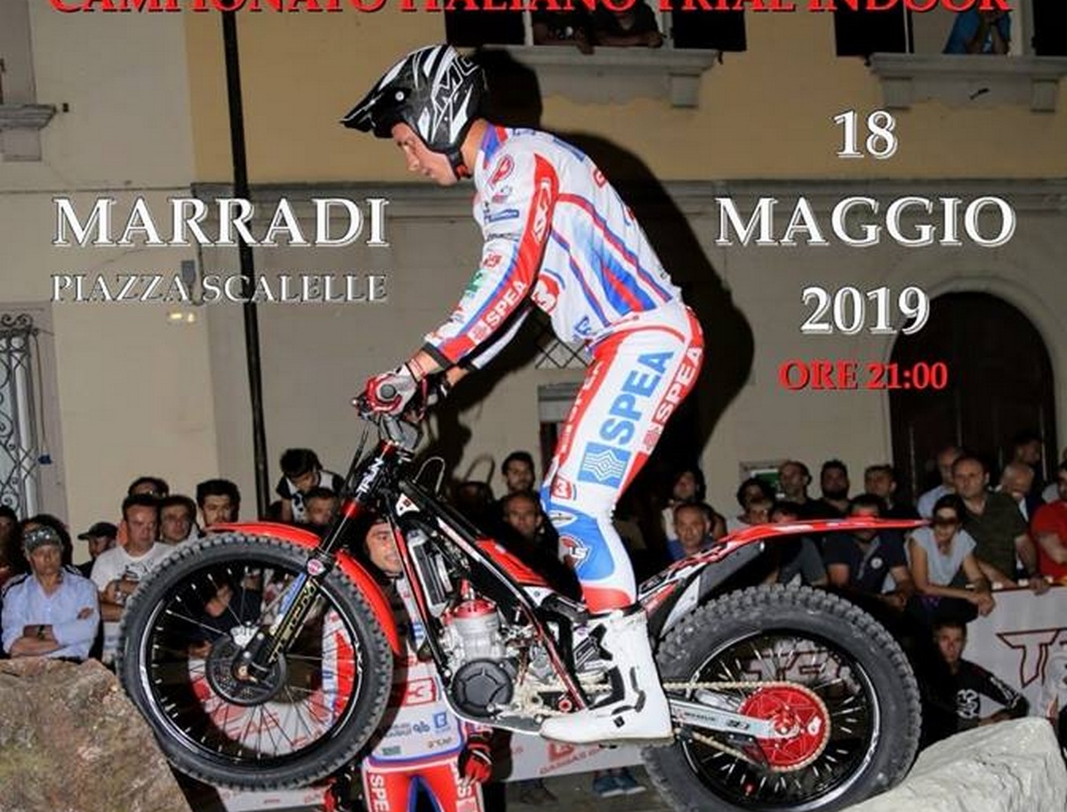 Marradi. Sabato torna il trial in piazza. Info