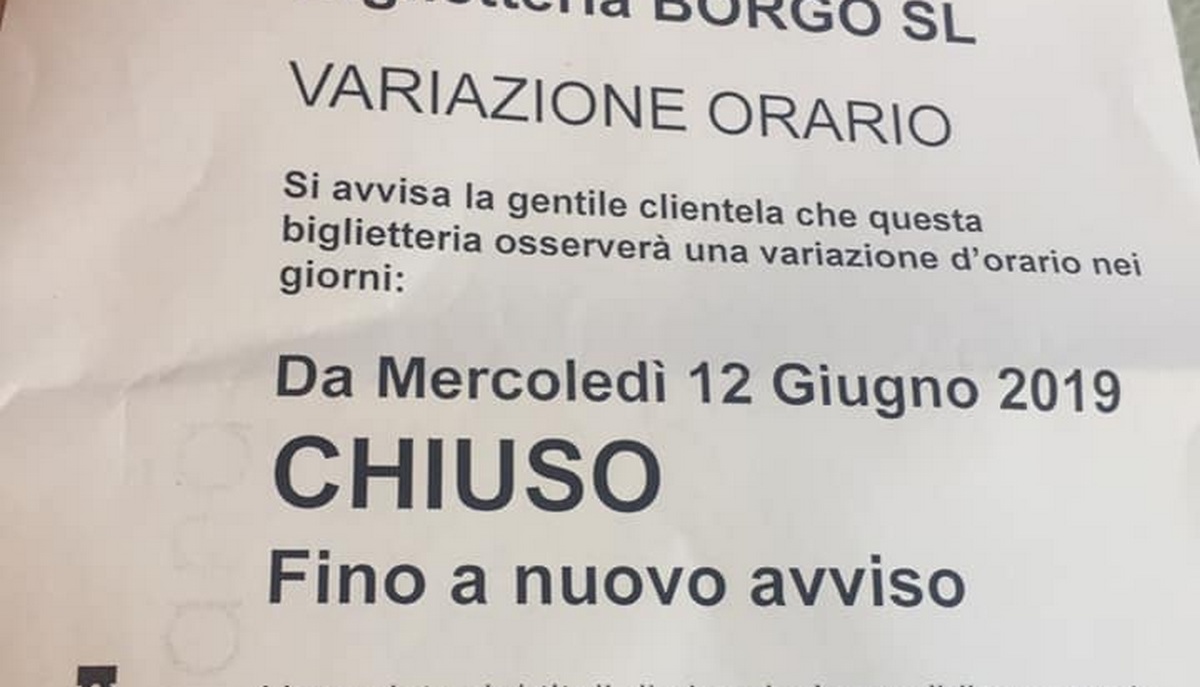 Biglietteria ancora chiusa. Omoboni dopo la denuncia al Prefetto: Andiamo avanti