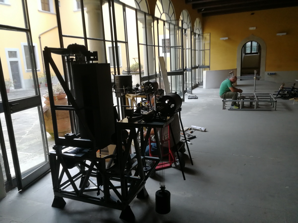 Grande mostra storica sul terremoto del Mugello. A Villa Pecori