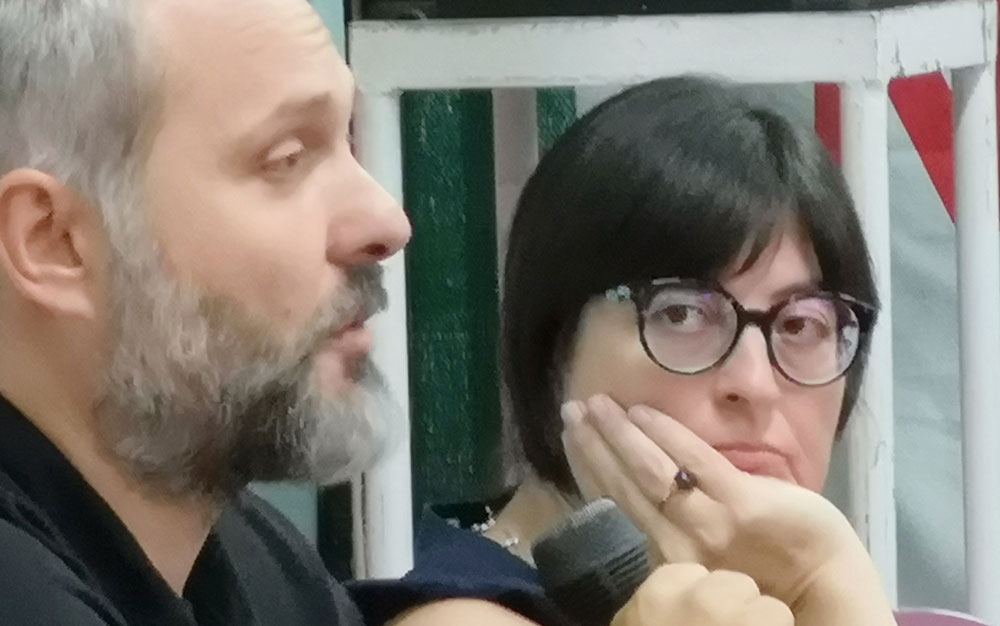 “Figlia di una vestaglia blu” alla Festa di Liberazione. Presentato il libro di Simona Baldanzi