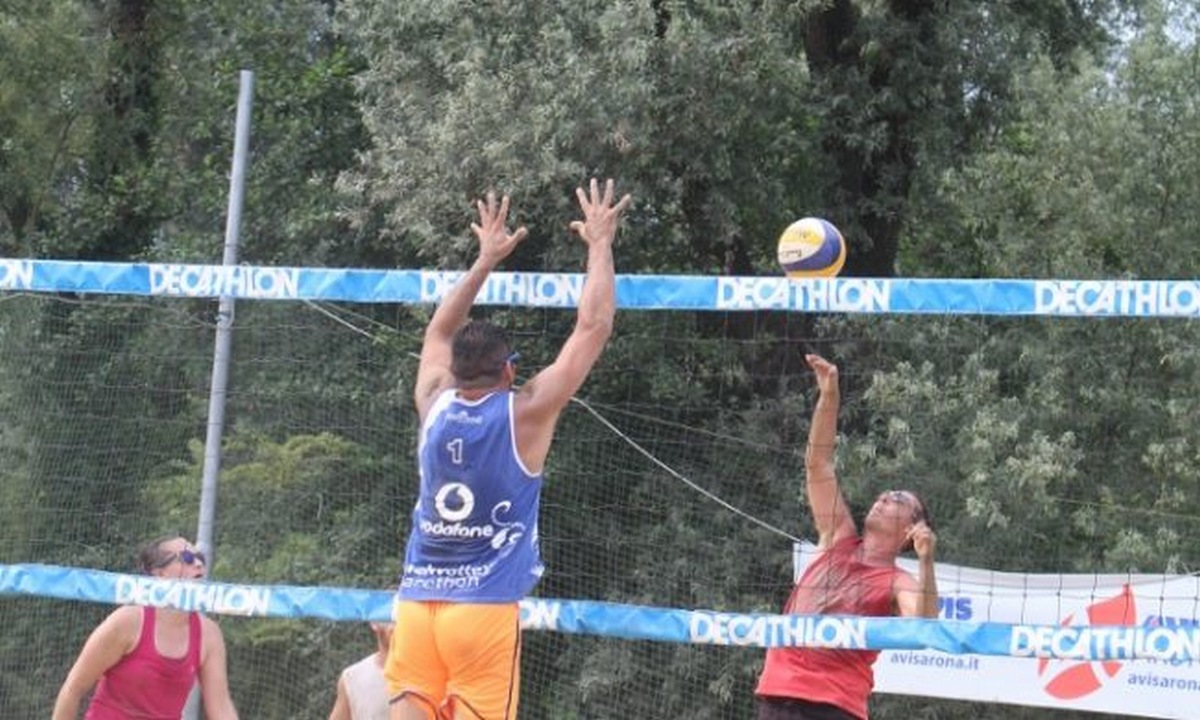 Borgo. Stasera inizia il torneo di Beach Volley nell'area del Pd