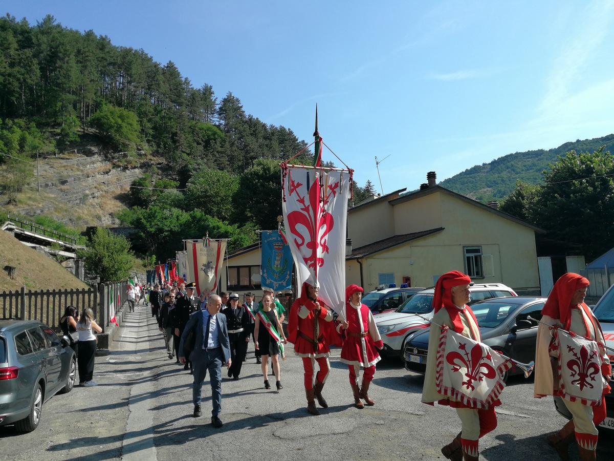 Commemorati i 44 martiri di Crespino sul Lamone