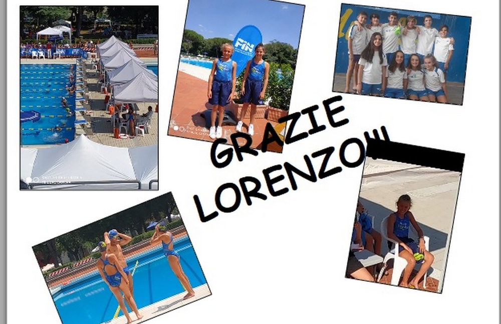 Mugello Nuoto. Le finali Regionali e i ringraziamenti per la stagione