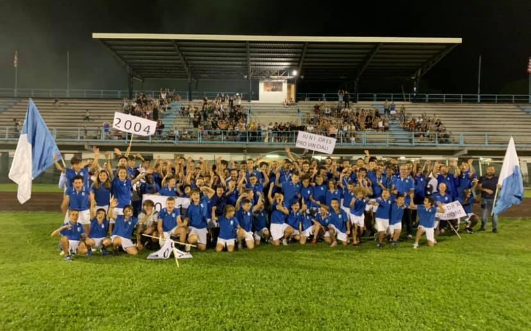 Alleanza Giovanile Dicomano. Presentate le squadre