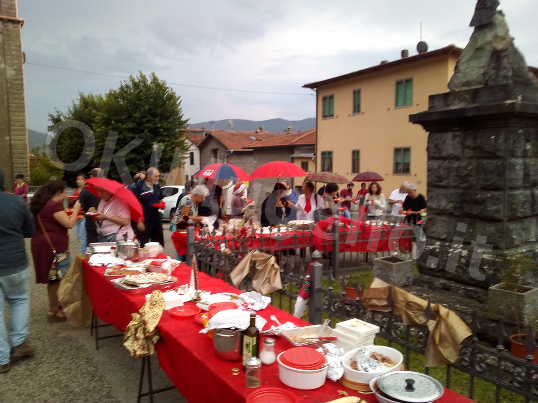 Babbo Natale è arrivato a Casaglia