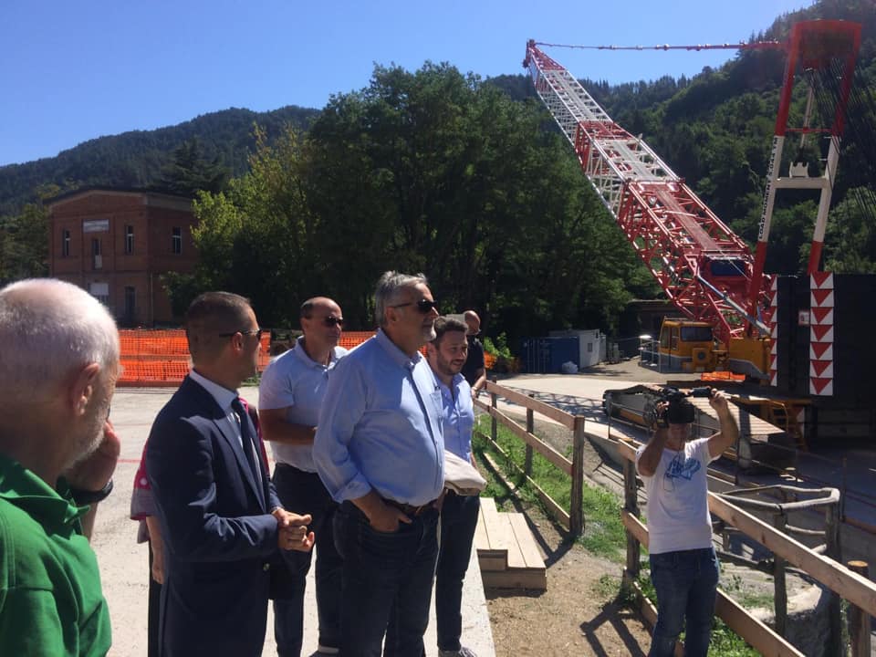 Faentina: domani riapre la tratta Borgo San Lorenzo-Faenza