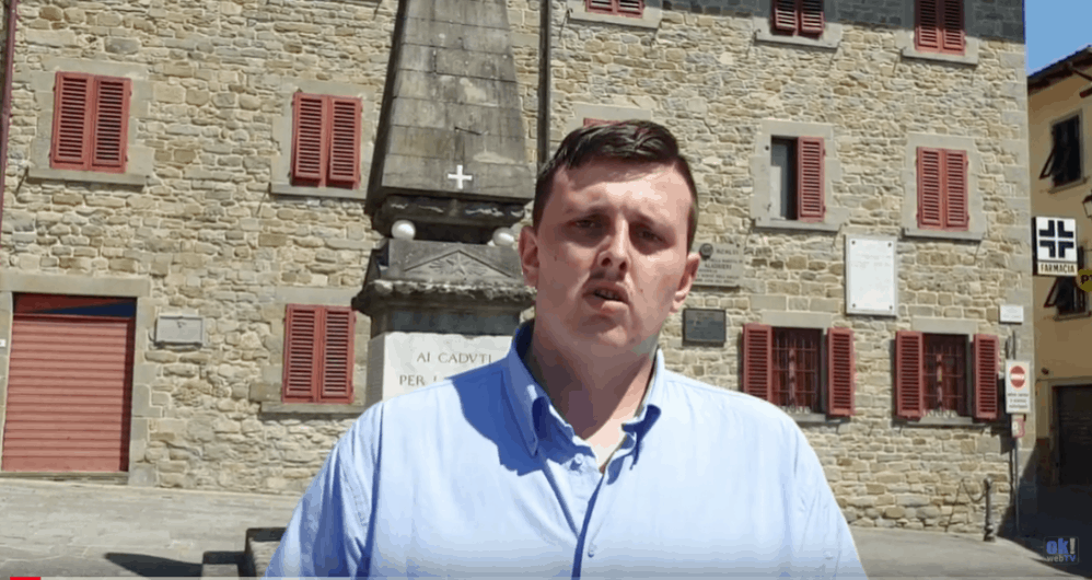 Avanzamenti carriera in Aer. Petronici: Andremo fino in fondo. Video