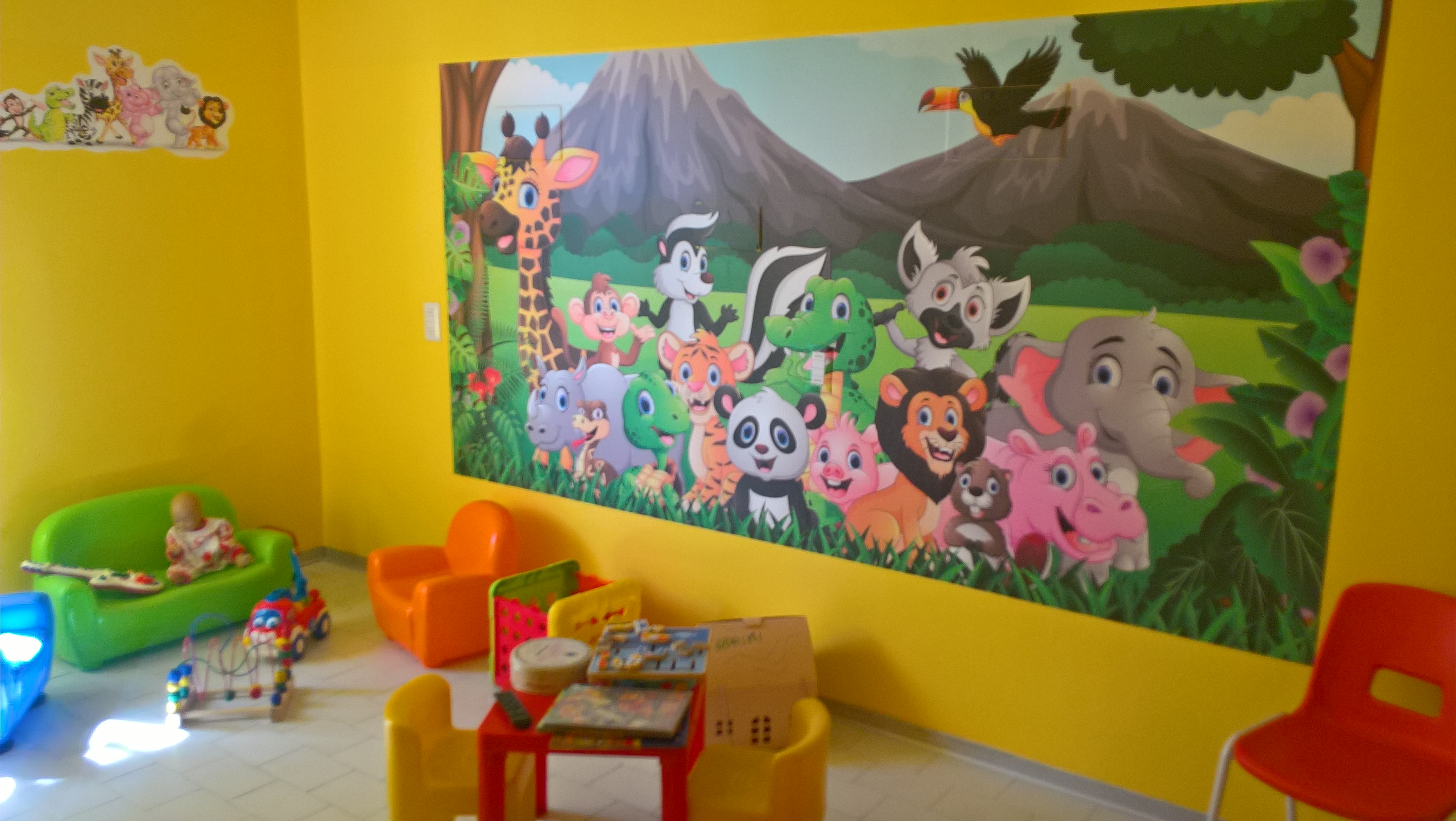 Borgo. Il Pronto Soccorso Pediatrico esteso per 24 ore