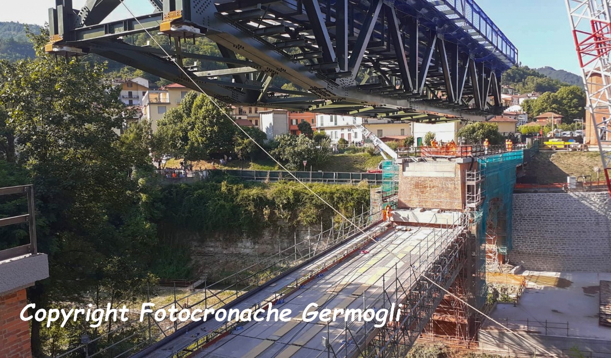 Ferrovia. Domenica riapre la Faentina Borgo-Faenza. E oggi Ceccarelli a Marradi