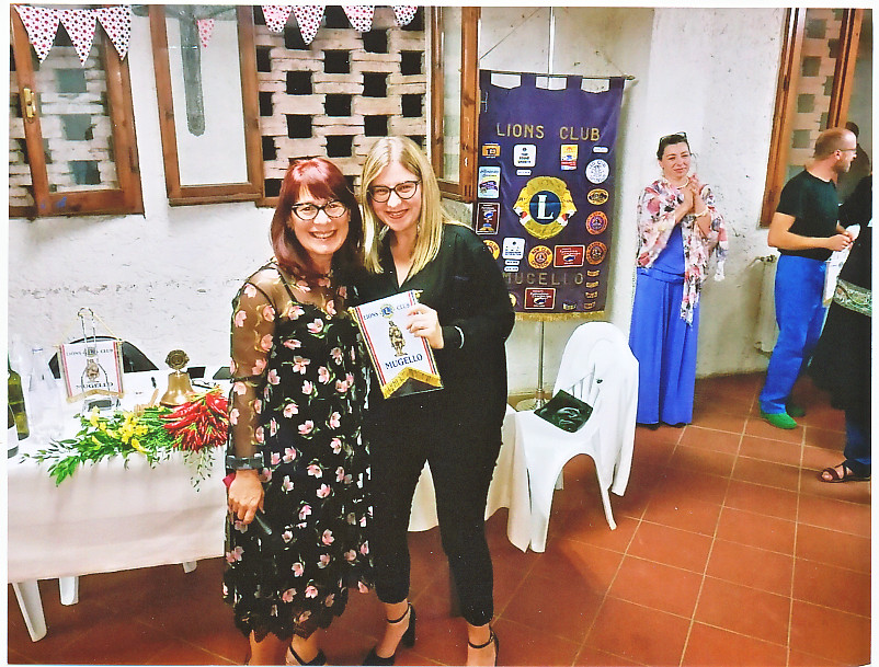 Lions Club Mugello. Presentati i service per il 2019-2020