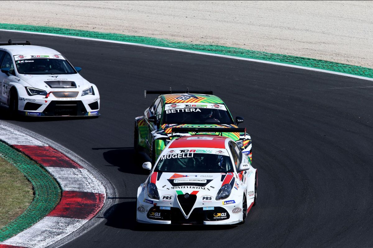 mugelli vallelunga 2