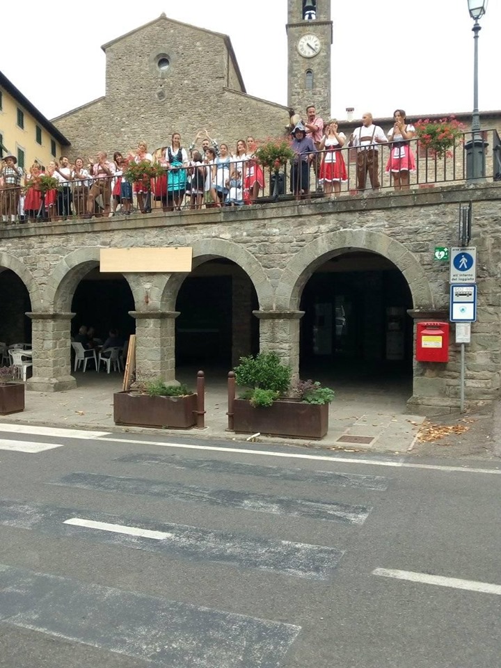 San Godenzo. Il Comune partecipa al concorso foto Wiki Loves Monuments 2019