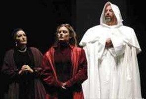 La Mandragola. Video e recensione di Ok!Mugello dello spettacolo di Barberino...