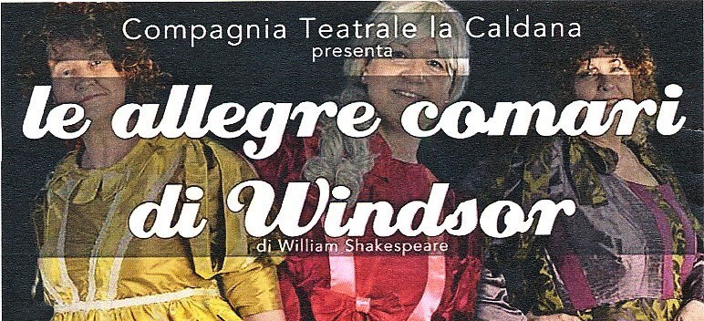 La Caldana: Le Allegre comari di Windsor