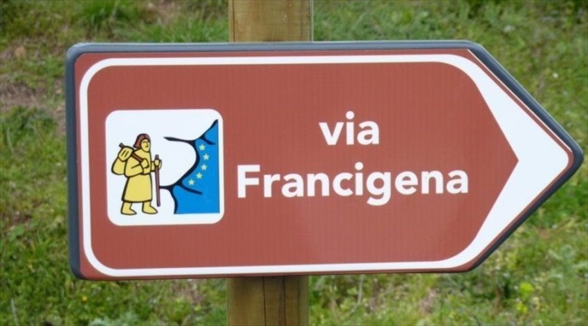 La Via Francigena del Sud in Mountain Bike