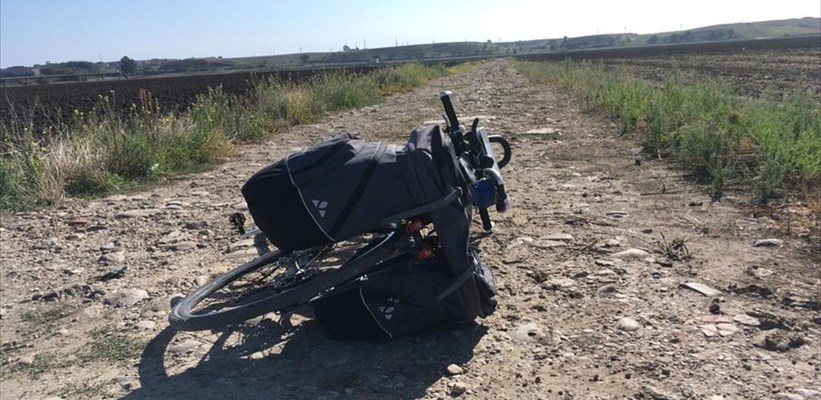 La via francigena