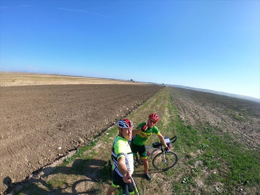 La Via Francigena del Sud