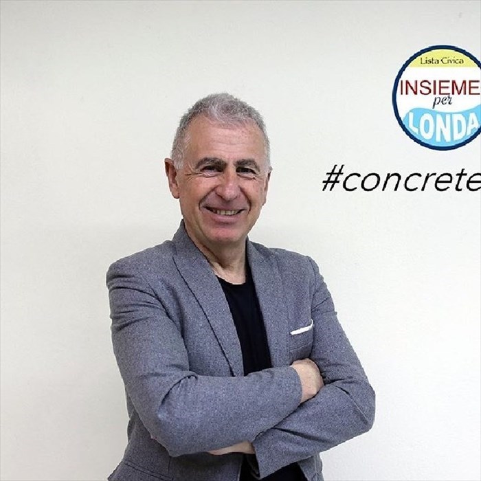 Il vicesindaco Vizzaidi