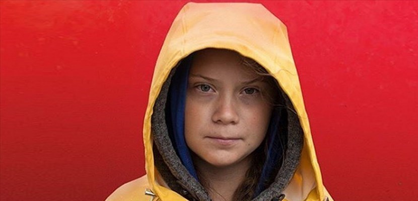 Greta Thunberg