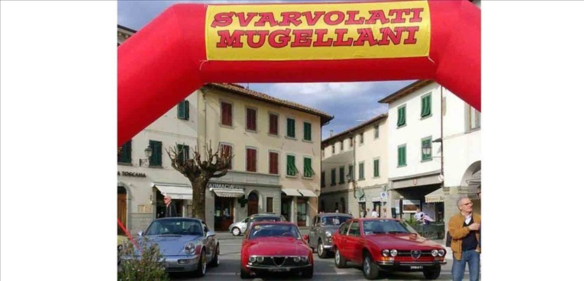 Svarvolati mugellani a Barberino